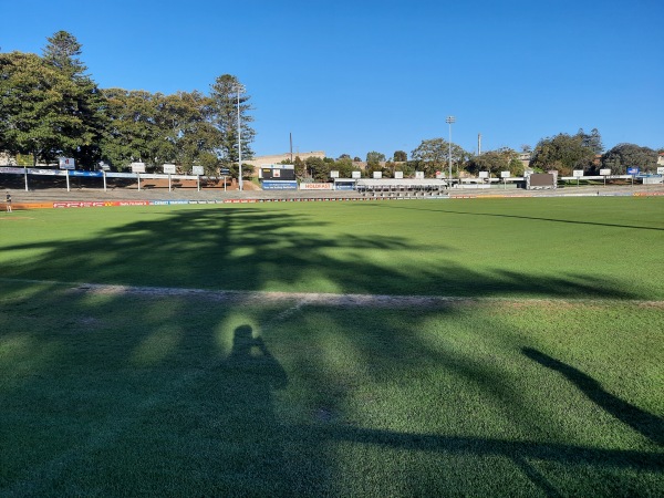 Fremantle Oval - Perth