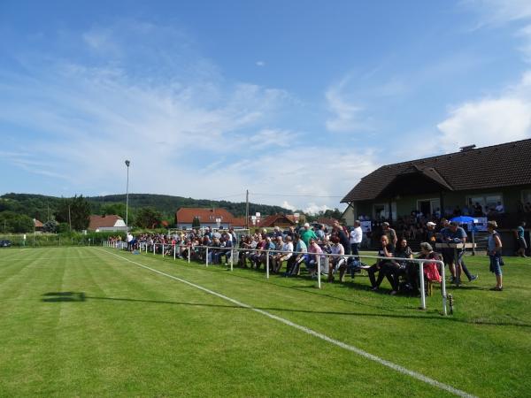 Sportplatz Erlauf - Erlauf