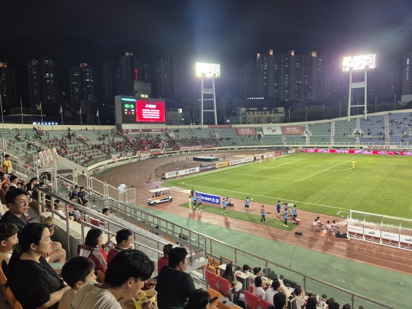 Busan Gudeok Stadium - Busan
