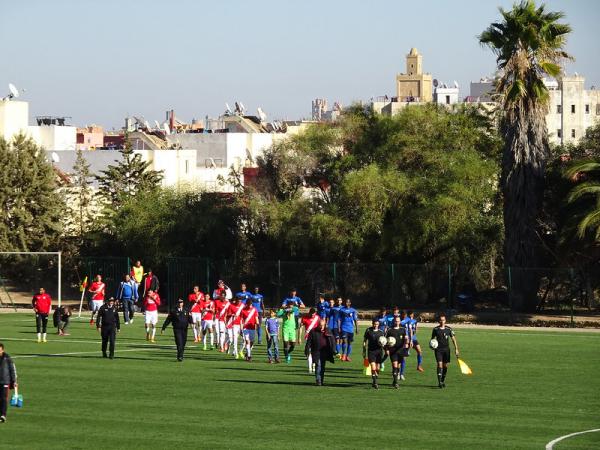Stade Khatatif - Miknâs (Meknès)