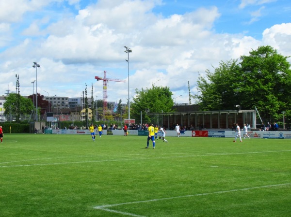 Sportanlage Neudorf - Zürich