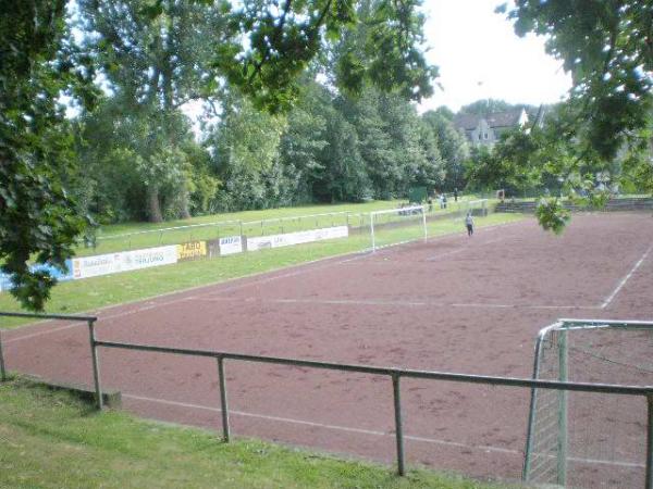 Sportplatz Wiescherstraße - Bochum-Hiltrop