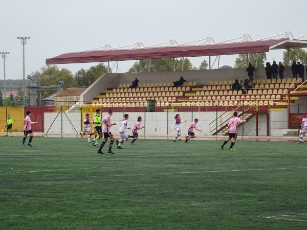 Stadio Sant'Antonio - Isola Capo Rizzuto