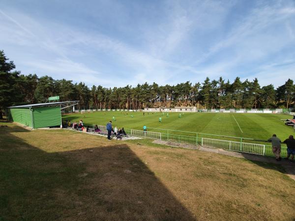 Stadion FK Vroutek - Vroutek