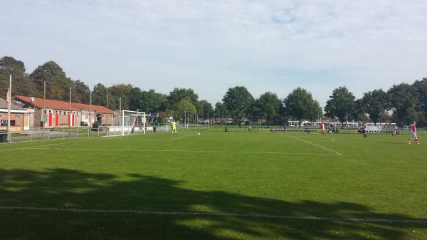 Sportpark Het Diekman-Oost veld 6 - Enschede-Hogeland-Velve