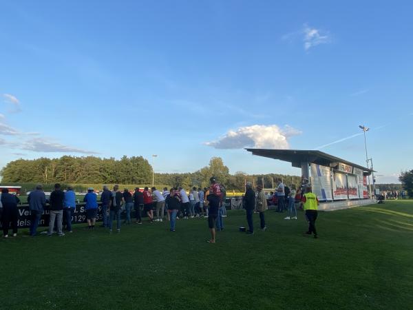 FRAPACK Stadion - Wendelstein/Mittelfranken-Großschwarzenlohe