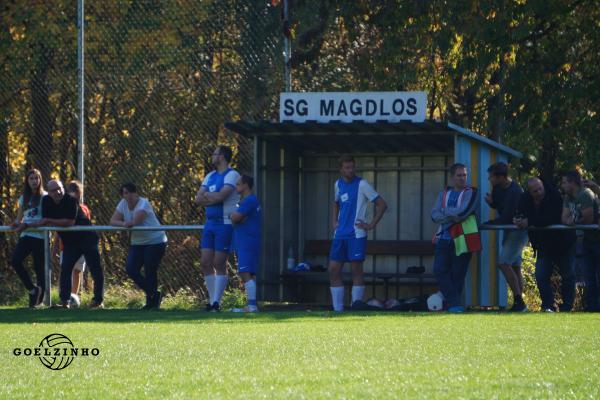 Sportanlage Ellerstraße - Flieden-Magdlos