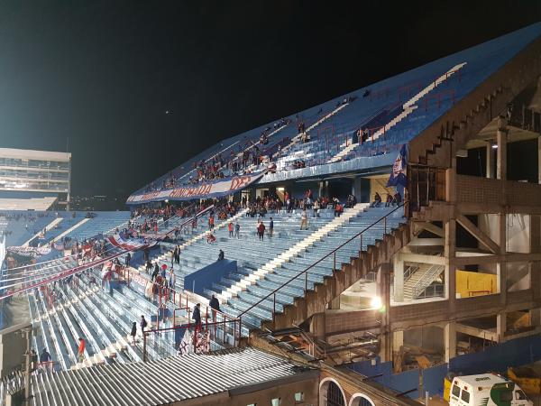 Estadio Gran Parque Central - Montevideo