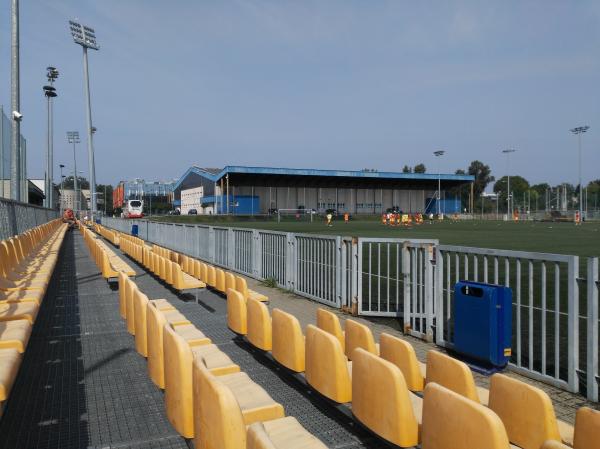 Boiska treningowe Znicza - Pruszków