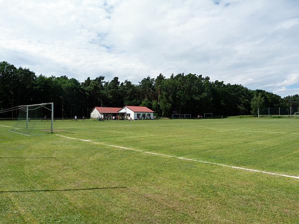 Sportanlage Braunschweiger Chaussee - Klötze-Jahrstedt