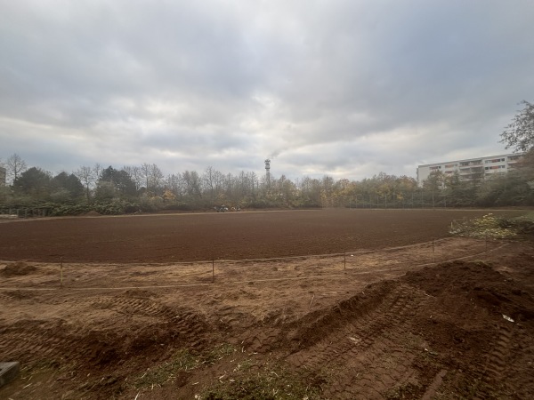 Bertholt-Brecht-Sportplatz - Wismar