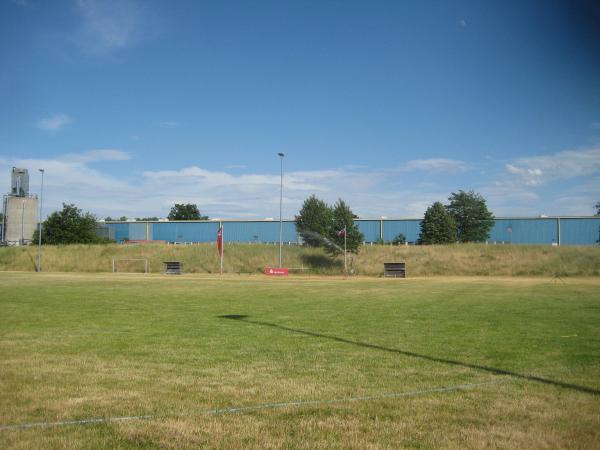 Sportzentrum Elbeweg - Dömitz