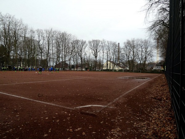 Sportanlage Dorstener Straße Platz 2 - Gladbeck-Zweckel