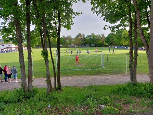 Sportanlage Siedlungsstraße - Nüsttal-Hofaschenbach