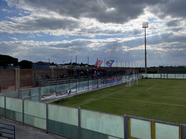 Stadio Falcone-Borsellino - Paternò