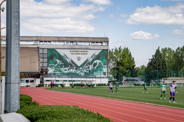 FTC-MVM Népligeti Sportközpont - Budapest