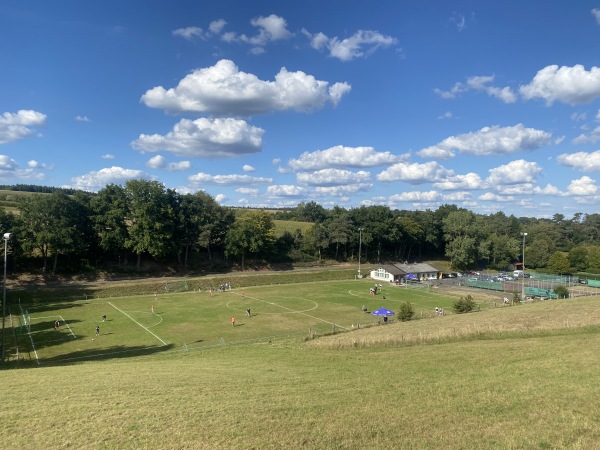 Sportplatz Grebenau - Grebenau