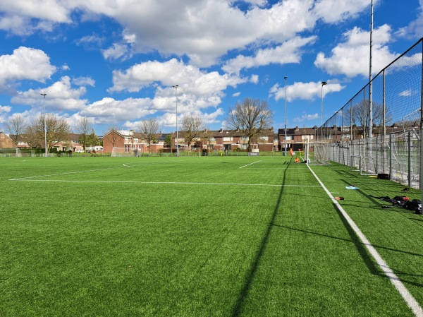 Sportpark Volendam veld 8 - Edam-Volendam