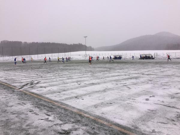 Mestsky Stadion Hermanice hřiště 2 - Jablonné v Podještědí