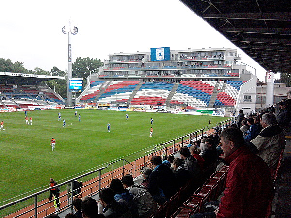Andrův stadion - Olomouc
