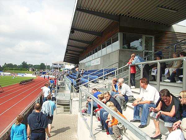 Lyngby Stadion - Lyngby