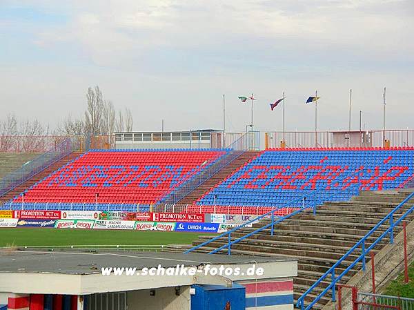 Sóstói Stadion - Székesfehérvár