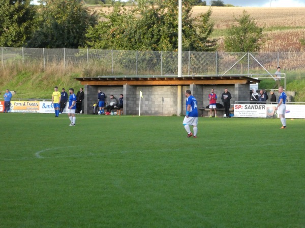 Auestadion - Namborn-Gehweiler