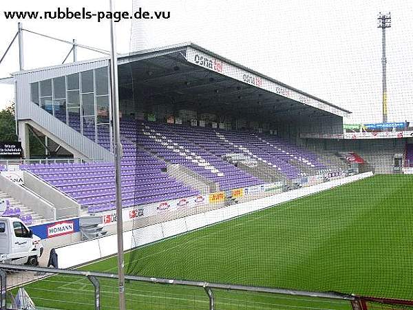 Stadion an der Bremer Brücke - Osnabrück