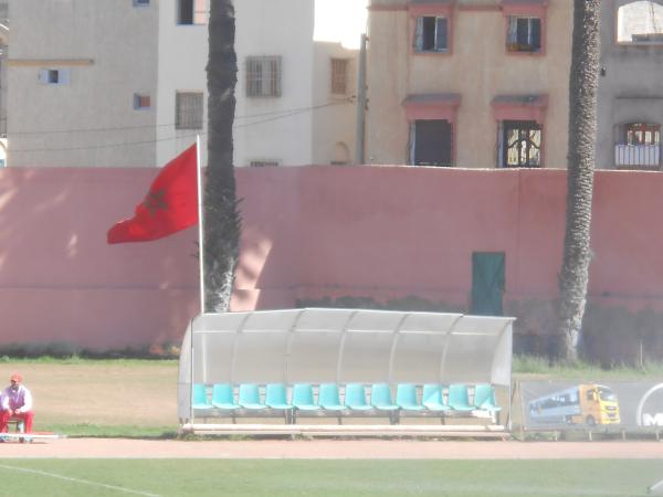 Stade Ahmed Fana Dcheira El Jihadia - Dcheira El Jihadia