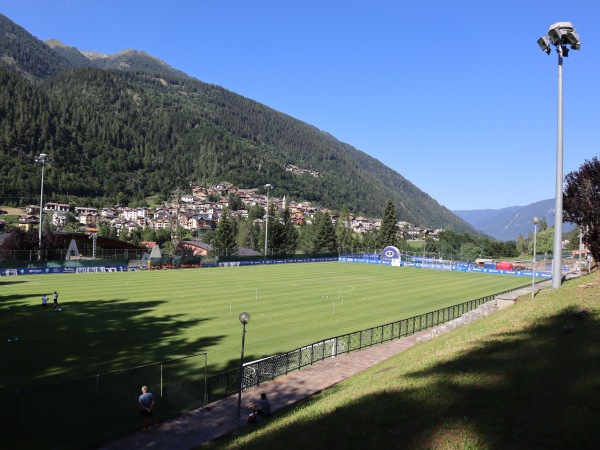 Campo Sportivo Comunale di Mezzana - Mezzana