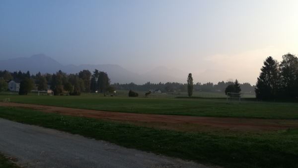 Igrišče Bleiweisova - Kranj