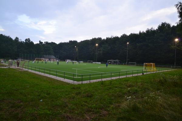 Sportplatz Hürther Straße - Brühl/Rheinland-Vochem