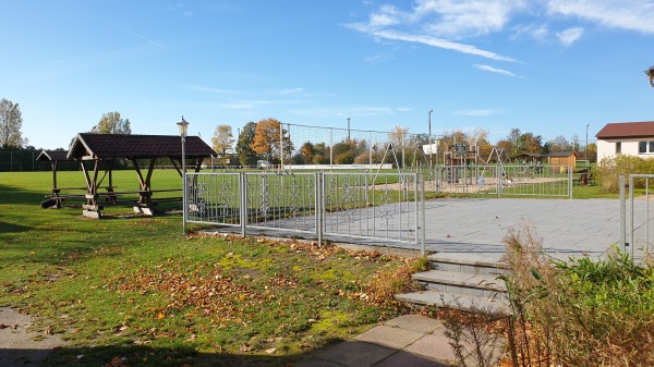 Sportanlage Straße der Jugend - Pessin