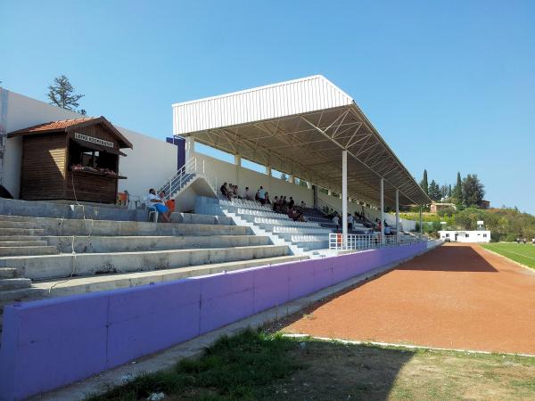 Lefke 16 Ağustos Stadı - Lefke