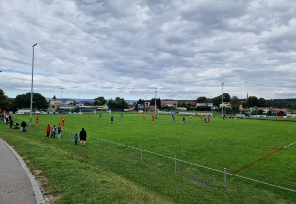 Sportplatz Schützenmatte - Gurmels