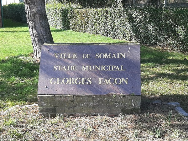 Stade Municipal Georges Facon - Somain