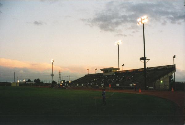 Civic Recreation Complex field 1 - Oshawa, ON