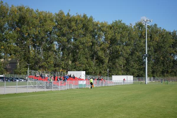 Stadion Polonia Poznań - Poznań