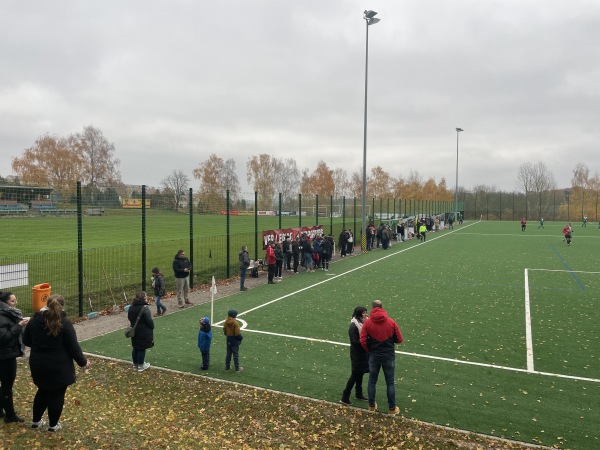 Otto-Schuricht-Sportstätte Platz 2 - Leisnig