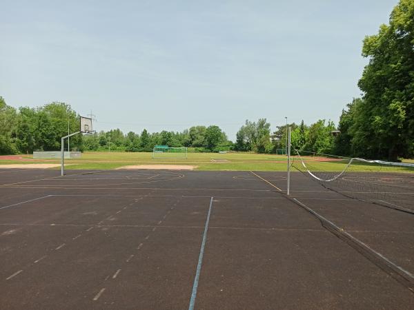 Georg-Weber-Stadion Nebenplatz 1 - Rain/Lech