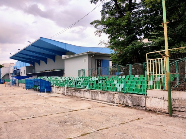 Osogovo-Stadion - Kjustendil (Kyustendil)