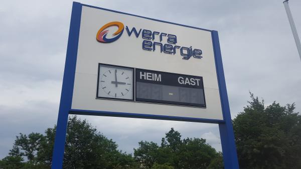 werra energie STADION - Bad Salzungen