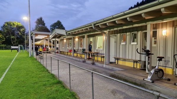 Fritz-Mayr-Stadion - Wildschönau