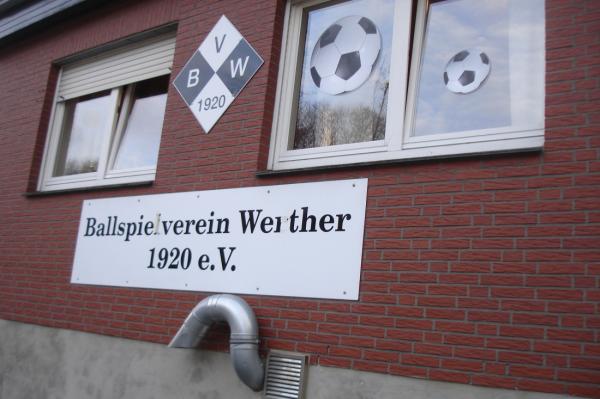 Sportanlage Meyerfeld Platz 2 - Werther/Westfalen