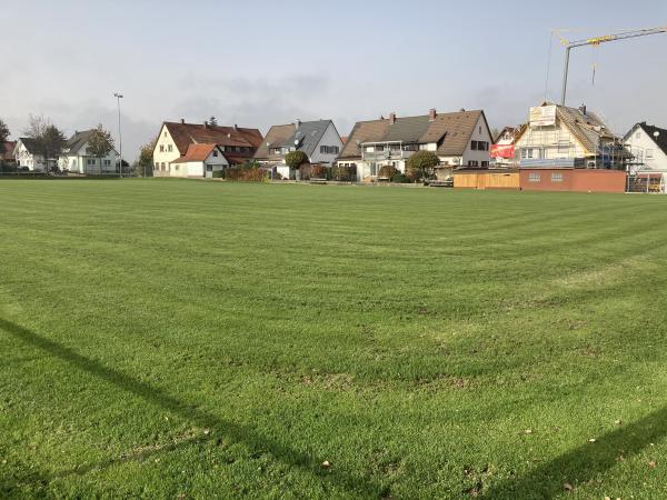 Sportplatz Nußbach - Oberkirch/Baden-Nußbach