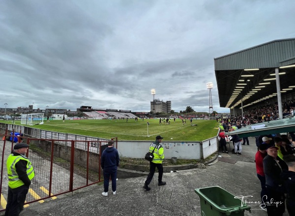 Dalymount Park - Dublin