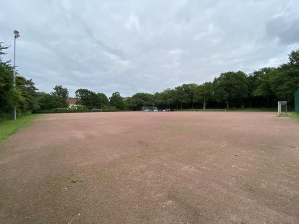 Sportanlage oberer Radsredder B-Platz - Kiel-Ellerbek