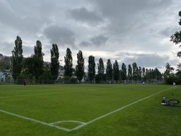 Sportanlage Hardhof Platz 2 - Zürich