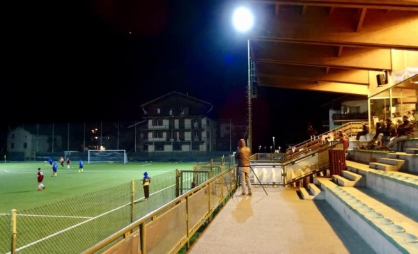 Campo Sportivo Santa Maria - Livigno