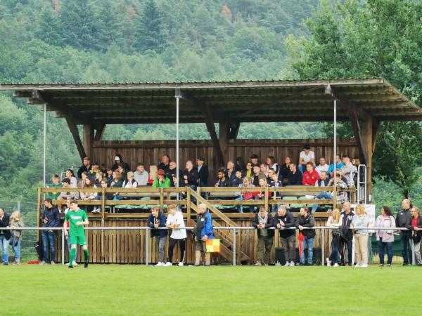 Sportplatz Ballersbach - Mittenaar-Ballersbach